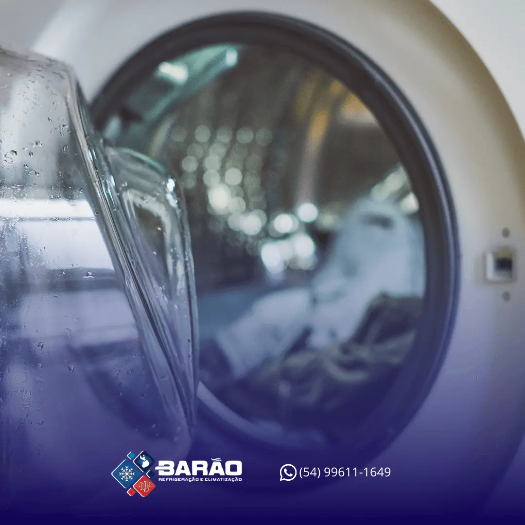 Conserto de Centrífuga em Passo Fundo - Barão Refrigeração